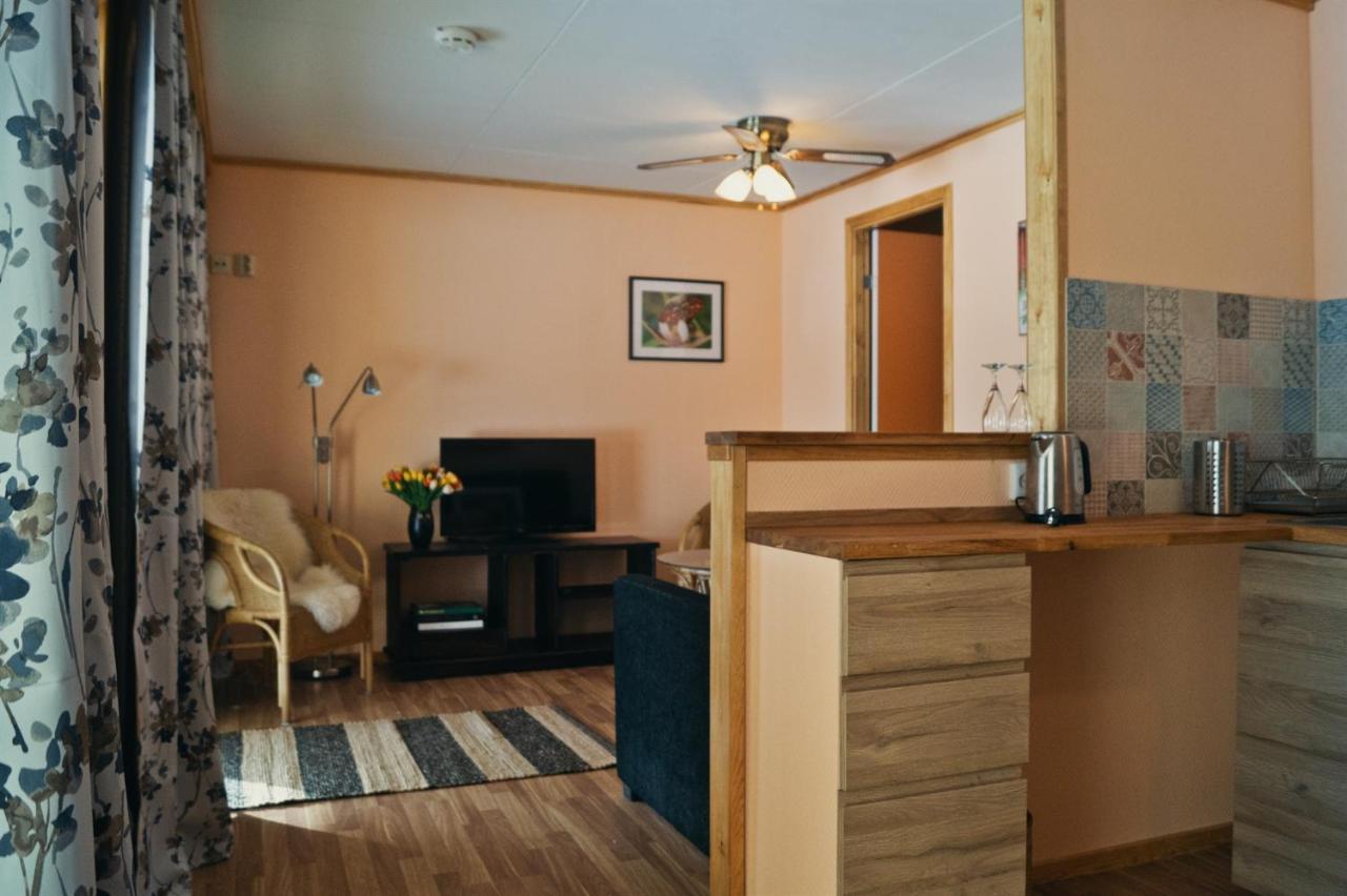 Hotel Drei Jahreszeiten Köpingsvik